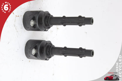 2005-2013 Mercedes W204 C300 GLK350 E350 Ignition Coils Set of 8 0001502780 OEM
