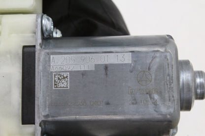 2015-2020 Mercedes-Benz C300 Front Right Window Regulator Motor 2059060113 OEM