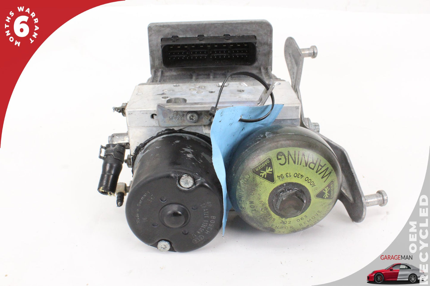 03-08 Mercedes-Benz CLS500 W219 Sedan ABS Anti Lock Brake Pump Module 0004301394
