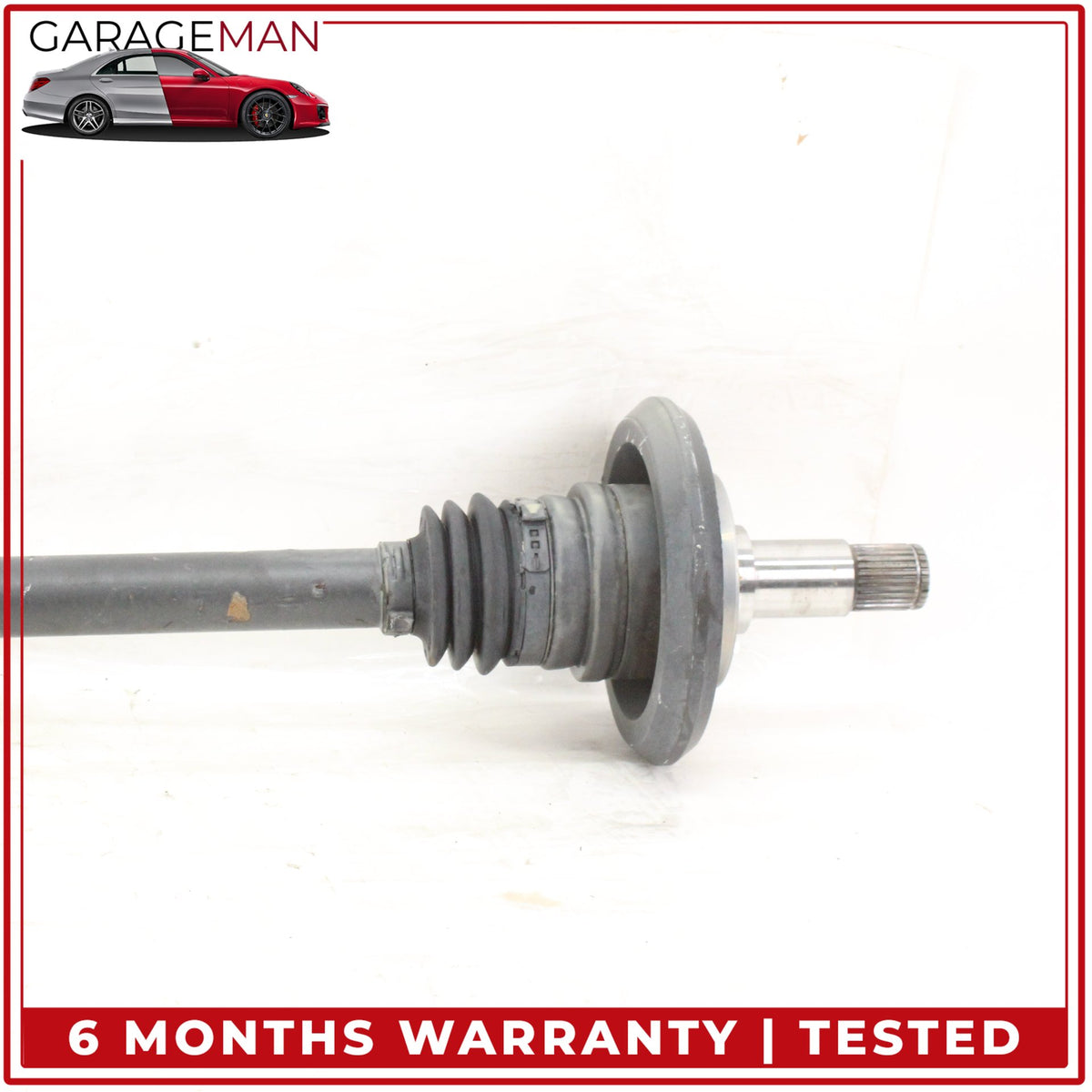 2016-2023 Mercedes X253 GLC300 Rear Left or Right Side CV Axle Drive Shaft OEM