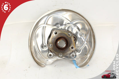 2018-2025 Audi SQ5 Q5 Rear Right Side Spindle Knuckle Wheel Hub 80A505436J OEM