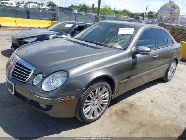 Parting Out- 2008 Mercedes-Benz E350 W211- 108