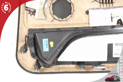 2015-2020 BMW 430i F36 Sedan Left Front Door Trim Panel 51417347205