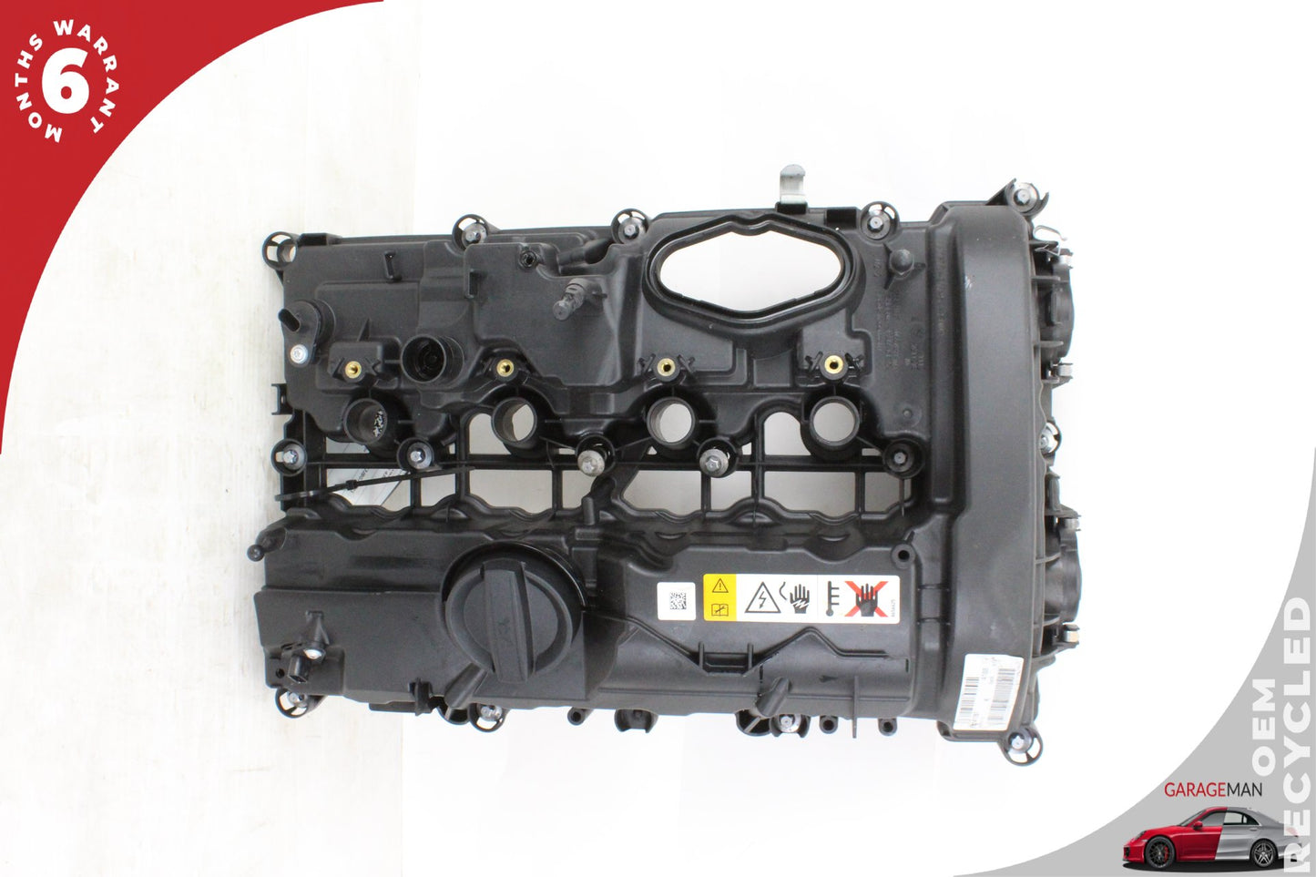 2017-2021 BMW 430i 230i 2.0L Engine Cylinder Head Valve Cover 7611278 OEM