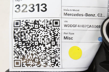 2008-2014 Mercedes-Benz C250 CDI W204 Ignition Switch Module w/ Key 2079052600