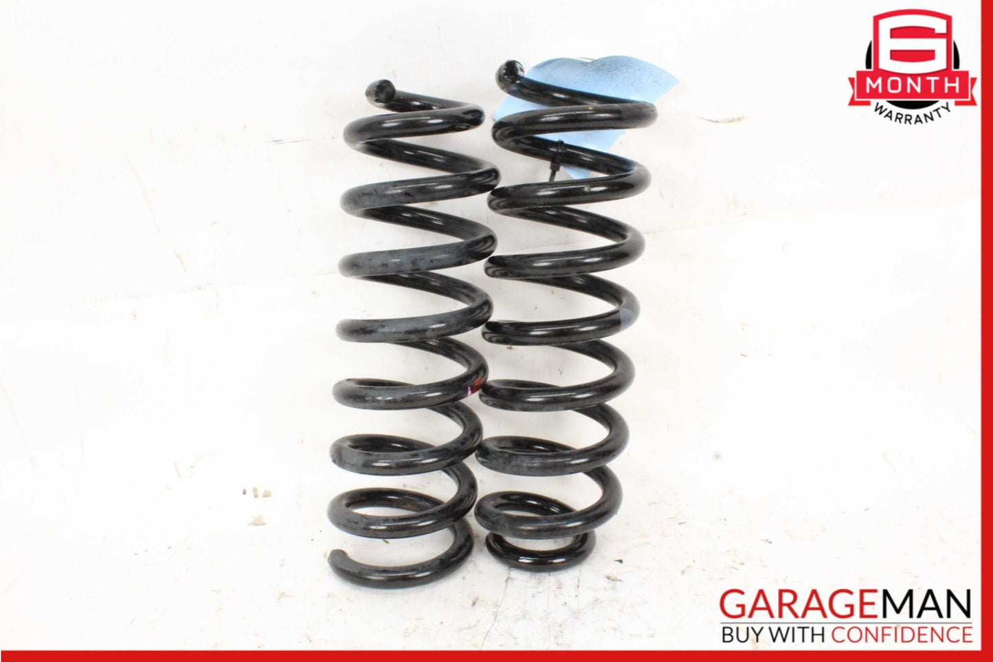 2015-2020 Mercedes-Benz C300 CDI Sedan Rear Coil Spring 2053280337