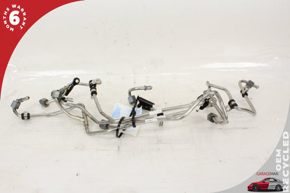 2011-2020 Mercedes-Benz GL550 X166 SUV High Pressure Fuel Pump Line Set 2780780847 OEM