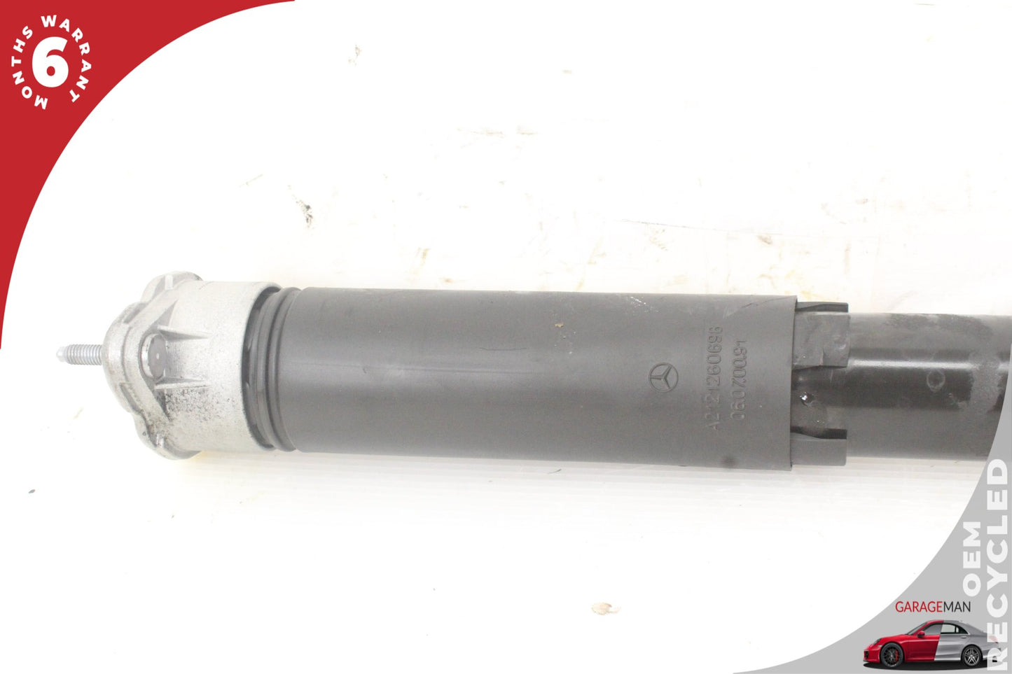 2012-2018 Mercedes W218 CLS550 Rear Left and Right Shock Strut Absorber Set OEM