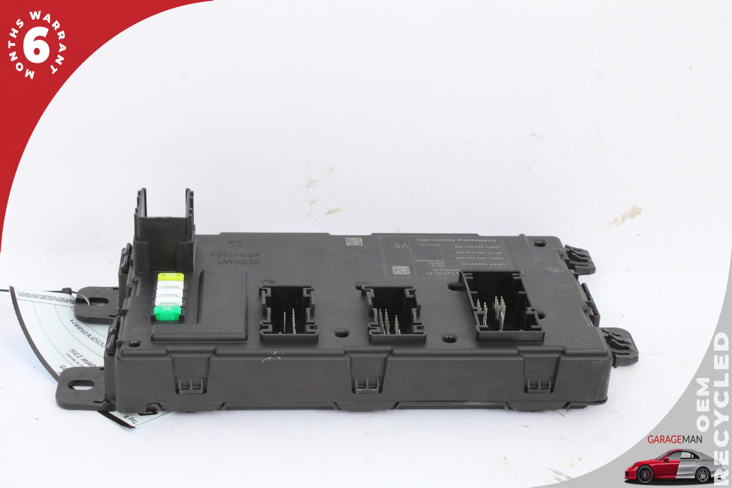 2014-2021 BMW 235i F22 ECM BCM Body Comfort Control Module Unit 9374510