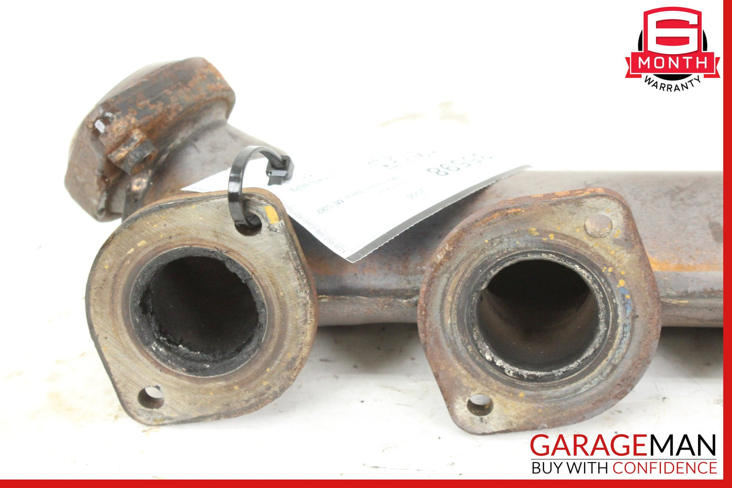 1998-2007 Mercedes-Benz ML500 W164 Right Side Exhaust Manifold 1131400009