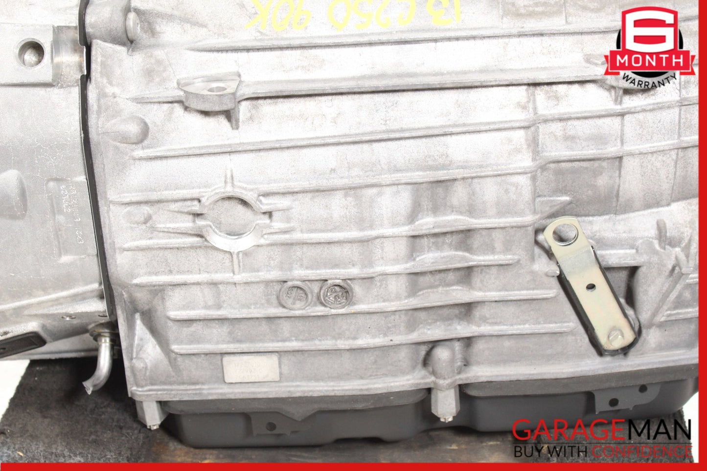 12-15 Mercedes W204 C250 SLK250 722.9 7G Automatic Transmission 722.997 OEM 90K