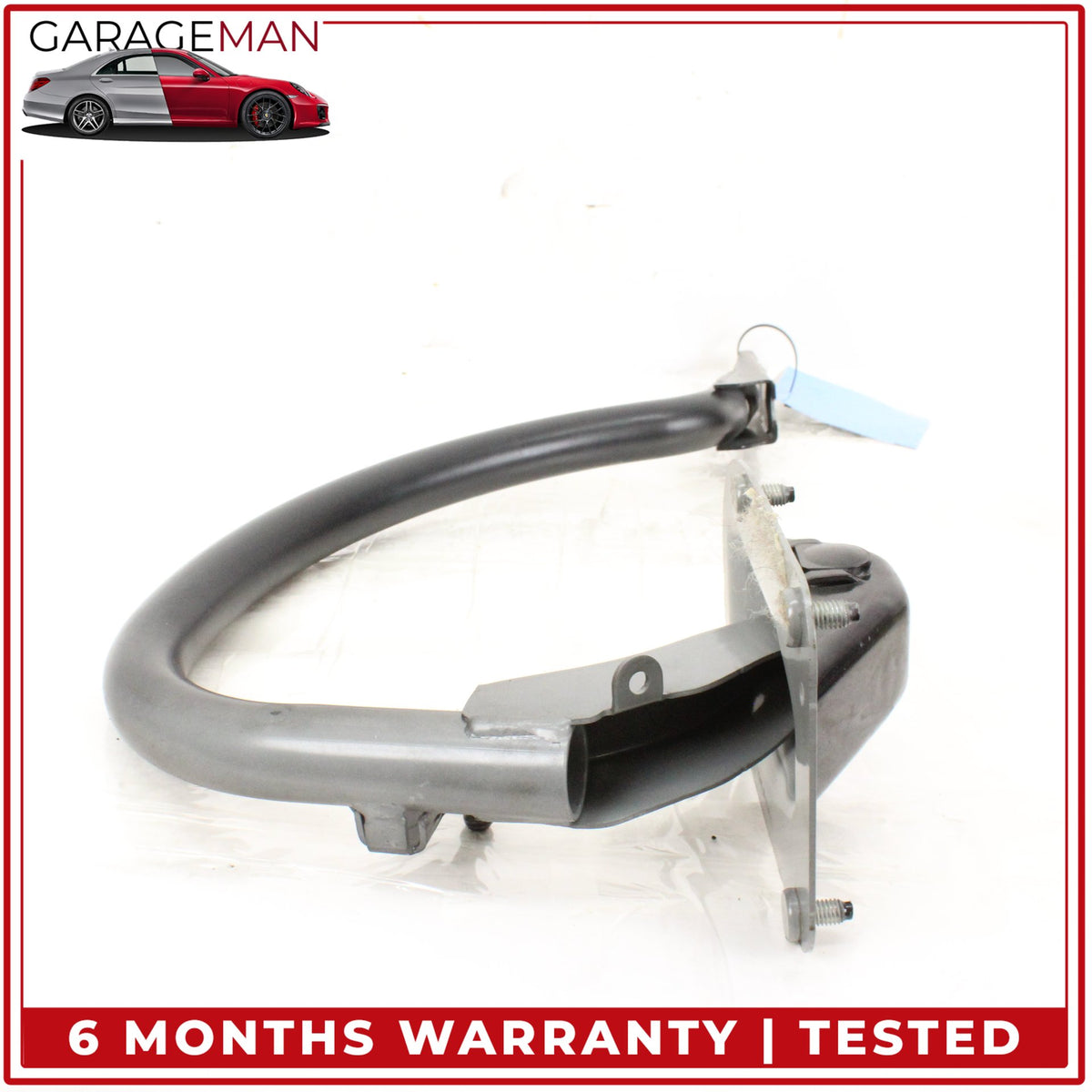 2013-2019 BMW 650i F06 AWD Left Trunklid Hinge 7296003 OEM