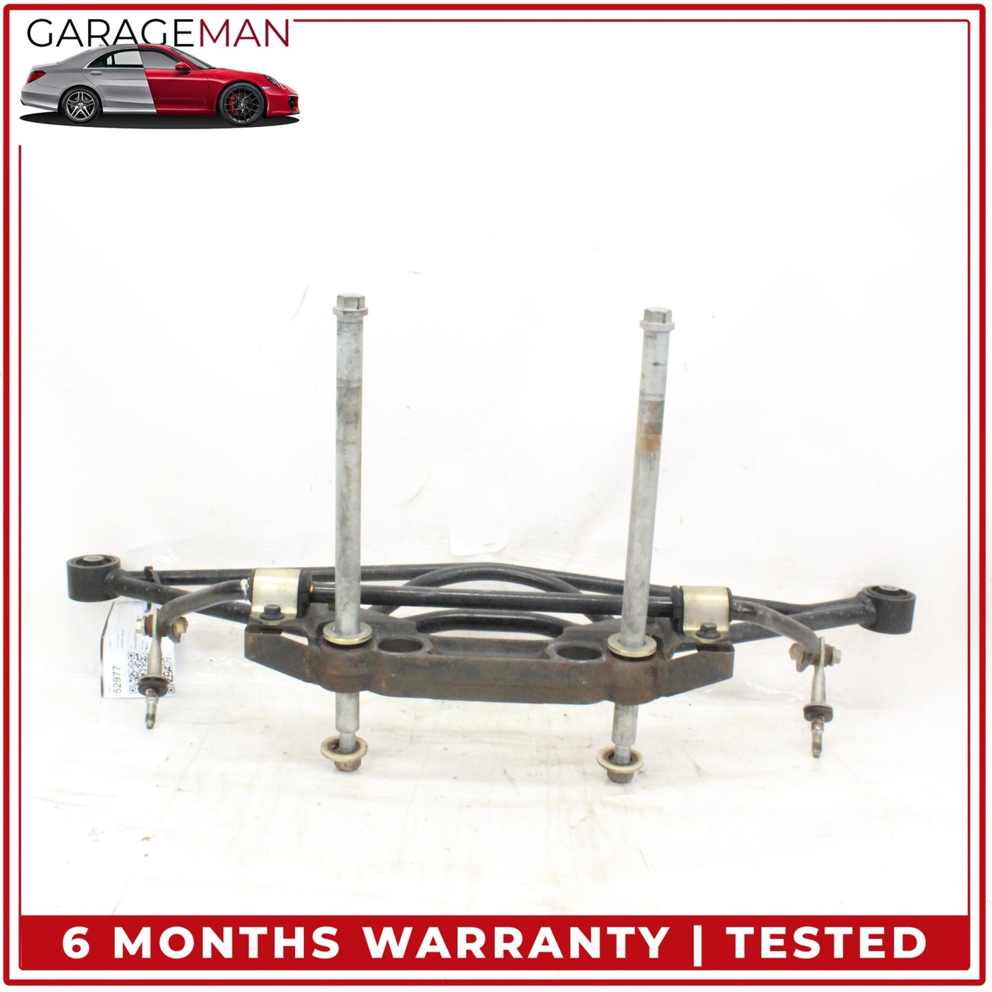 1997-2006 Jaguar XK8 Rear Sway Bar Brace Subframe Differential Strut Assemby