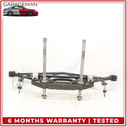 1997-2006 Jaguar XK8 Rear Sway Bar Brace Subframe Differential Strut Assemby