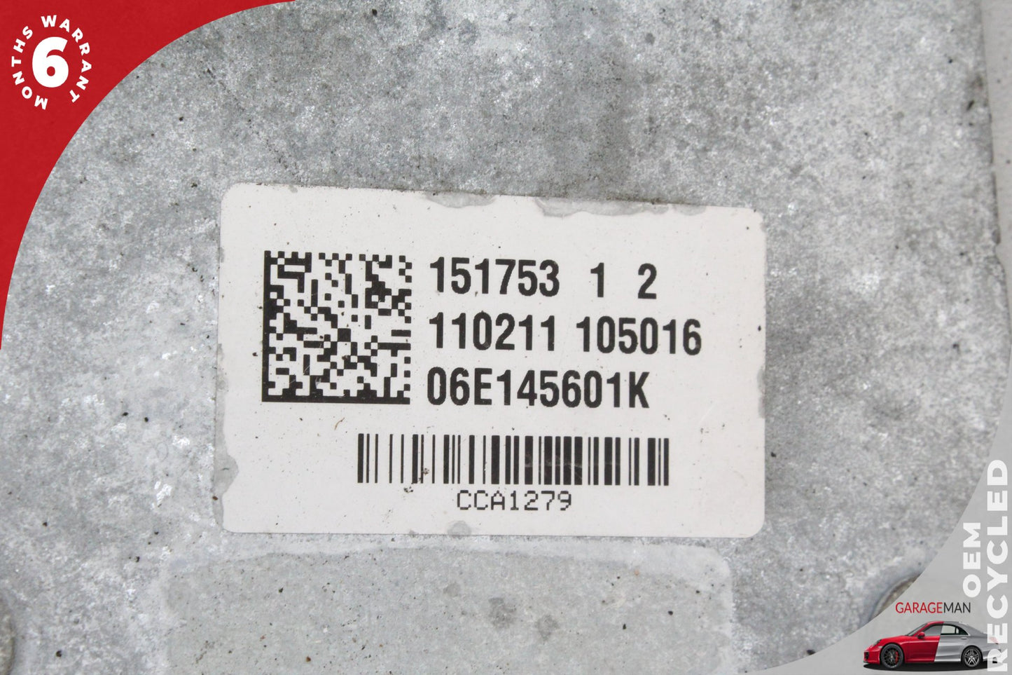 2009-2018 Audi Q7 Porsche Cayenne 958 VW Touareg 3.0L Engine Supercharger OEM