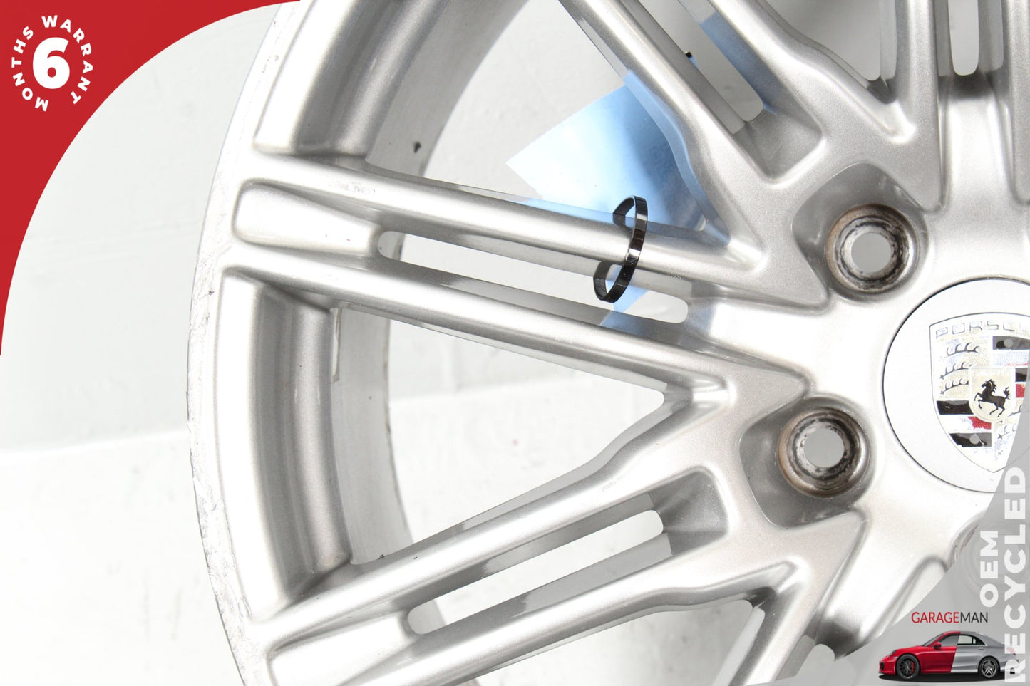 2011-2018 Porsche Cayenne 958 Sport Edition Wheel Rim 10JX21 ET50 7P5601025L OEM