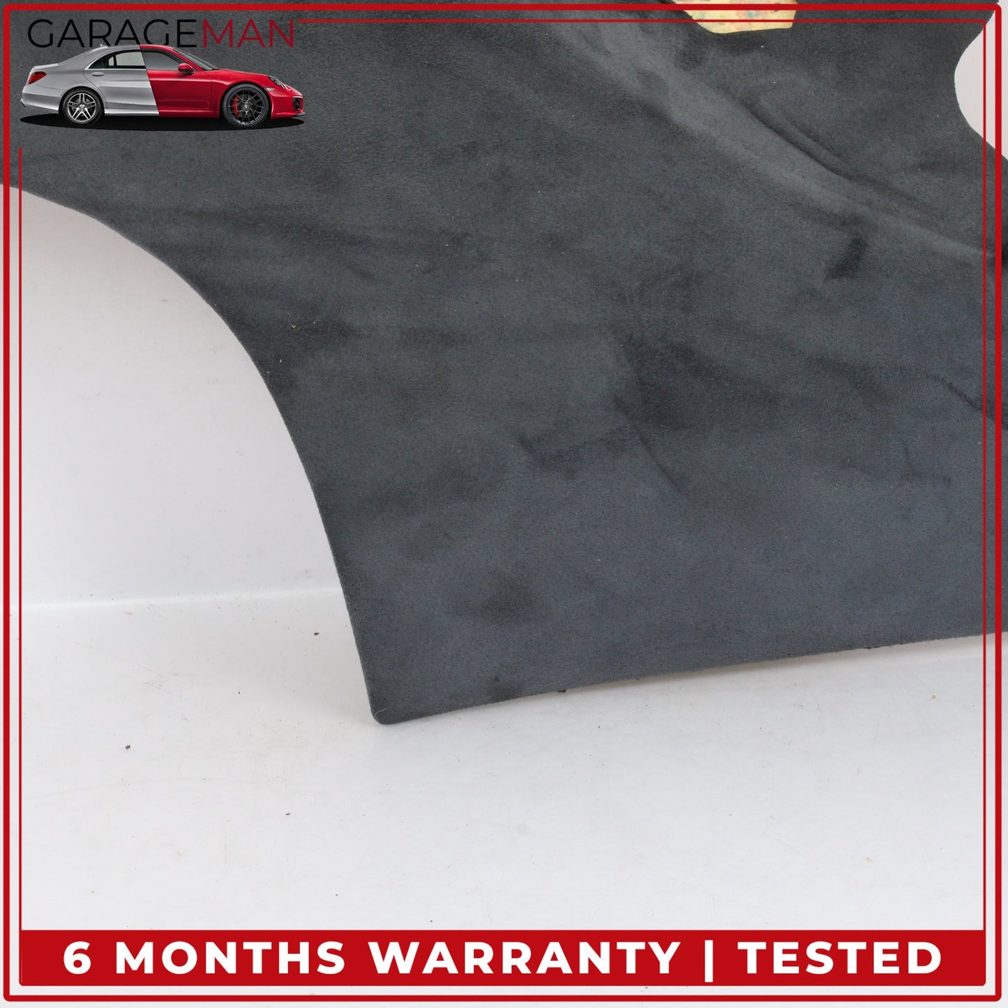 2007-2014 Mercedes-Benz CL550 W216 Coupe Rear Left & Right C-Pillar Trim Set 2166902725 OEM