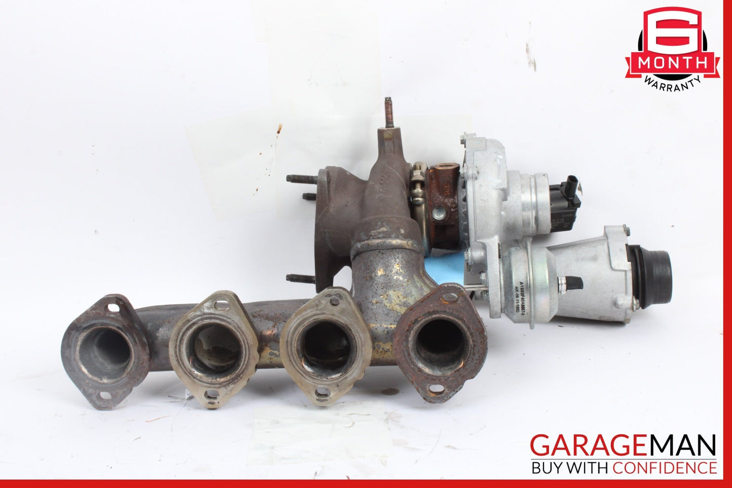 2012-2015 Mercedes-Benz C250 W204 M271 Turbo Turbocharger IHI 2710903680 OEM