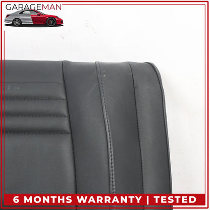 1999-2005 Porsche 911 Carrera Rear Left Side Upper Seat Cushion Backrest OEM