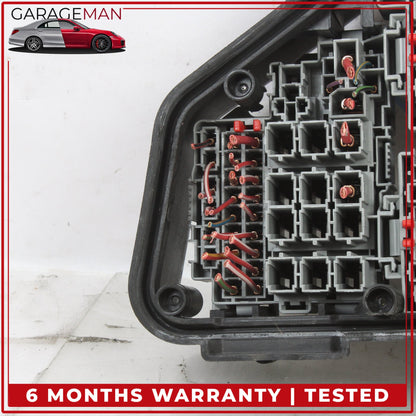 2011-2018 Porsche Cayenne 958 3.6L VR6 Engine Motor Relay Fusebox Fuse Box OEM