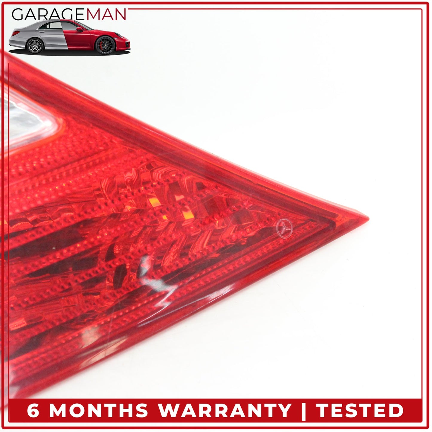 2006-2008 Mercedes W219 CLS500 Rear Left Side Tail Light Lamp 2198200164 OEM