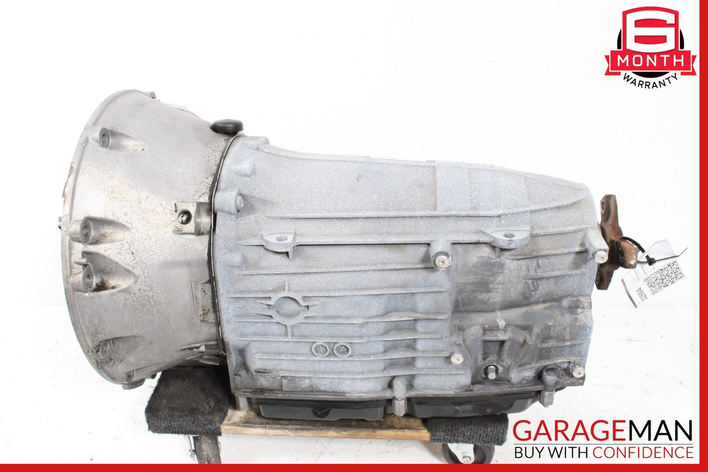 12-13 Mercedes W221 S550 RWD 722.9 7G Automatic Transmission 722.909 OEM