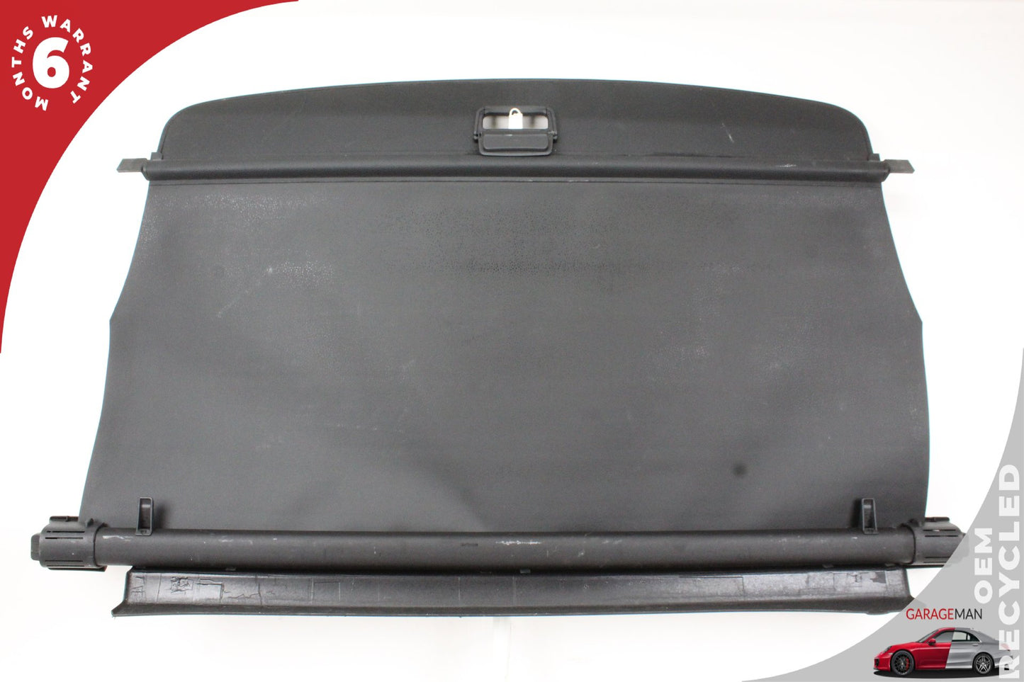2015-2019 Volkswagen VW Golf SportWagen Alltrack Rear Trunk Cargo Cover OEM