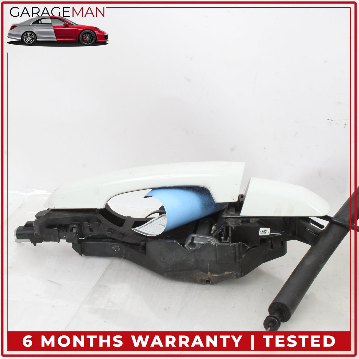 2013-2022 Range Rover Sport L494 Rear Left Door Lock Latch Actuator w/Handle OEM