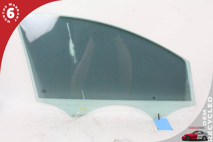 2007-2015 Audi Q7 4L Front Left Driver Side Door Window Glass 4L0845021 OEM