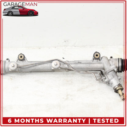 2008-2012 Mercedes W164 ML350 GL450 GL550 Power Steering Rack and Pinion OEM