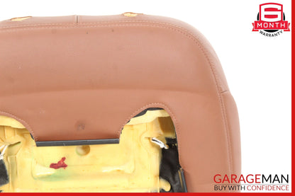2014-2017 Maserati Ghibli Front Left Side Upper Seat Cushion Brown 673002961 OEM