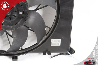 2006-2013 Mercedes-Benz R350 W251 Engine Radiator Cooling Fan Motor Assembly