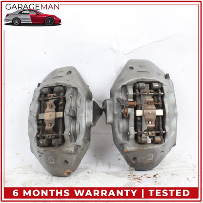 2012-2018 Mercedes W218 CLS550 Front Left & Right Side Brake Caliper Brembo OEM