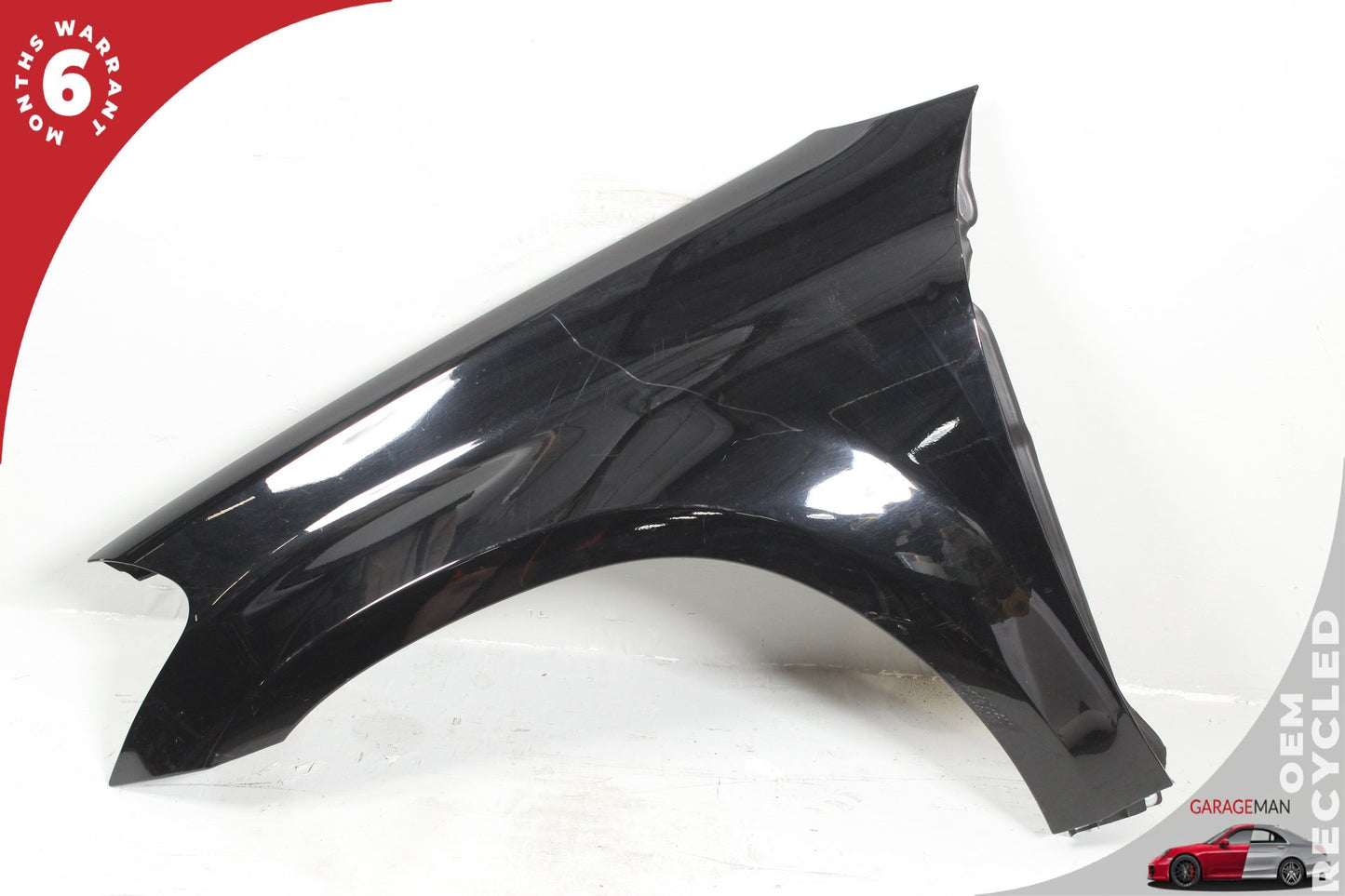 2007-2012 Mercedes X164 GL450 Front Left Side Fender Wing Panel Black OEM