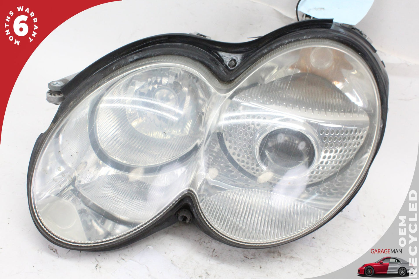 2003-2008 Mercedes R230 SL500 Front Left Head Light Lamp Xenon 2308206961 OEM