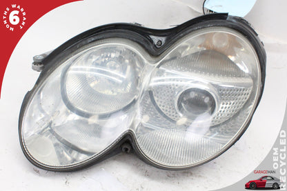 2003-2008 Mercedes R230 SL500 Front Left Head Light Lamp Xenon 2308206961 OEM