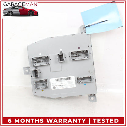 2016-2019 Mercedes X253 GLC300 Front SAM Control Module Signal Acquisition OEM