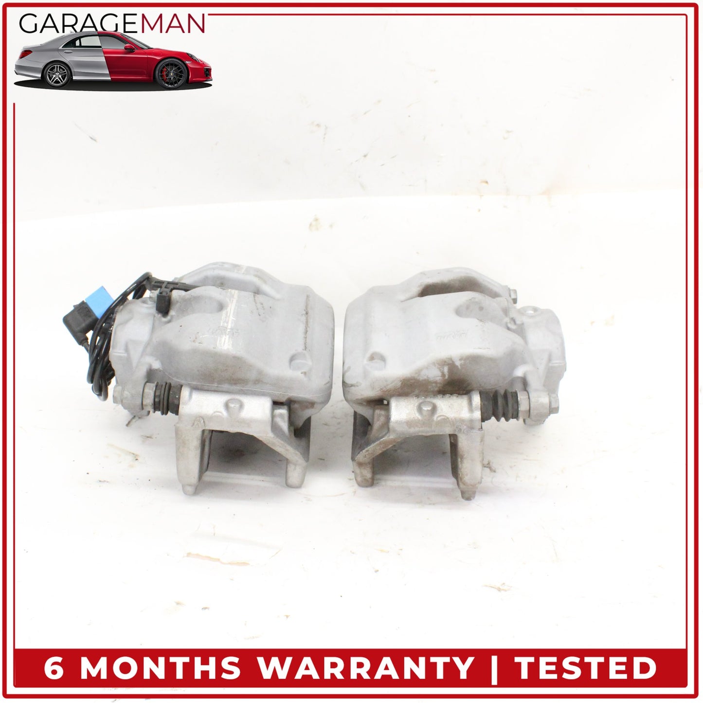 2015-2020 Mercedes-Benz C300 W205 Sedan Front Left and Right Side Brake Caliper 2054214810 OEM