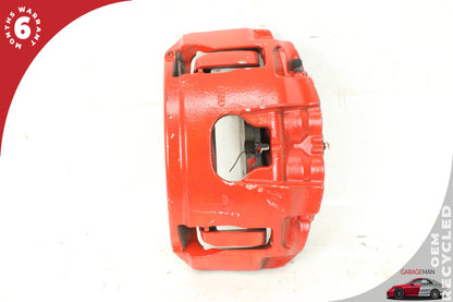 2012-2018 Audi A6 A7 Front Left and Right Side Brake Caliper Set 4G06BC OEM