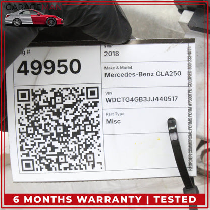 2015-2020 Mercedes X156 GLA250 AWD Front Right Lower Control Arm 2465462843 OEM