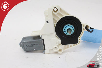 2012-2018 Audi A7 S7 Rear Right Side Window Regulator Motor 8K0959801B OEM