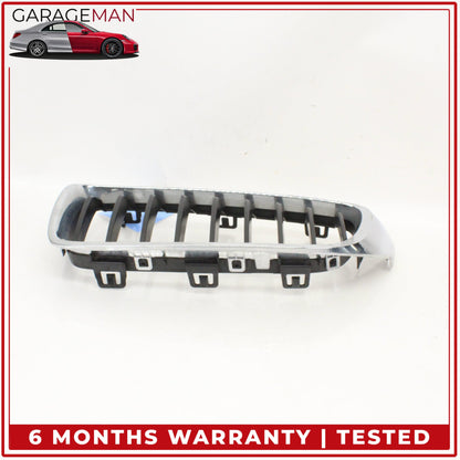 2014-2020 BMW 430i F36 Front Left Driver Side Bumper Vent Grille Panel OEM