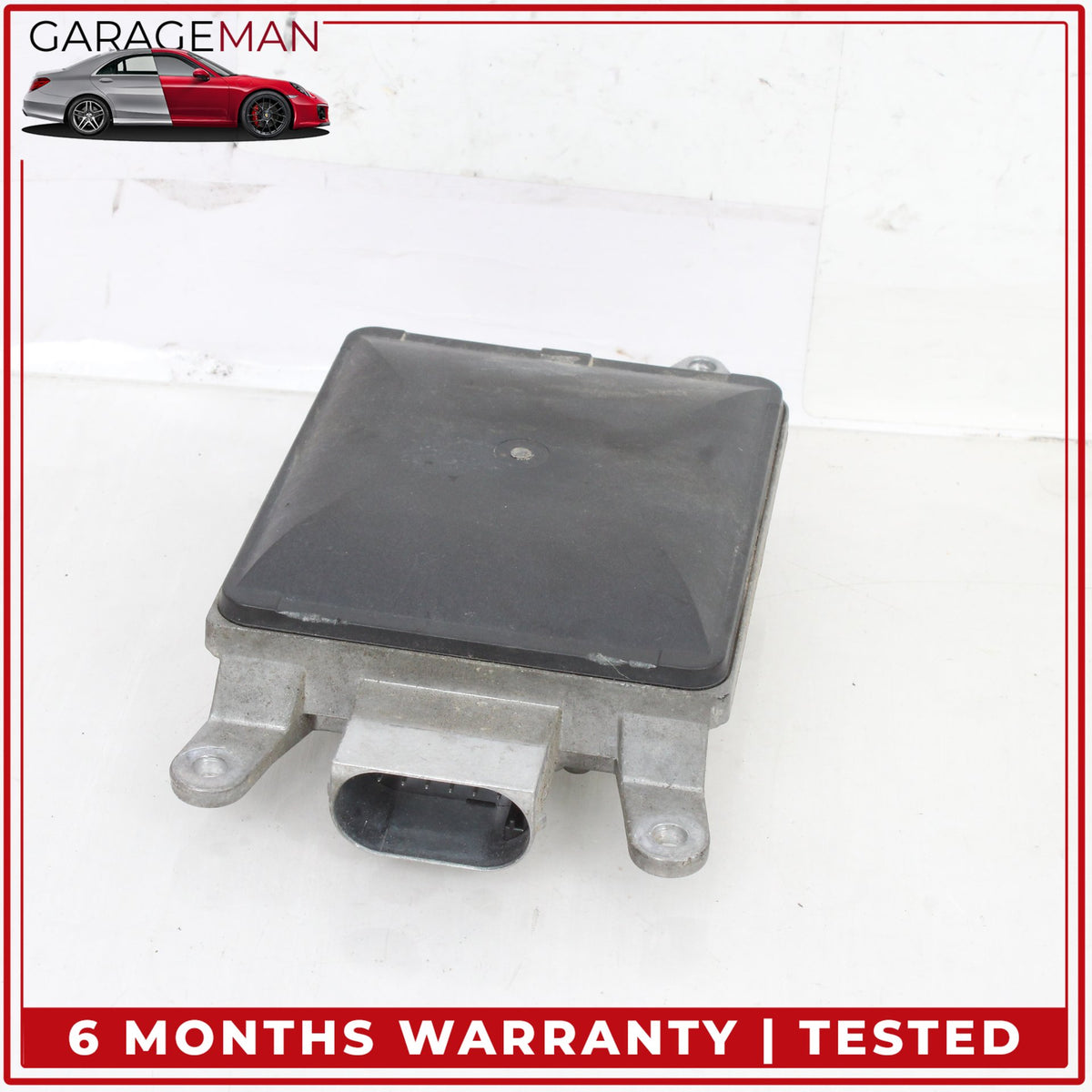 2012-2018 Audi A6 Rear Left and Right Blind Spot Radar Sensor Module Set OEM