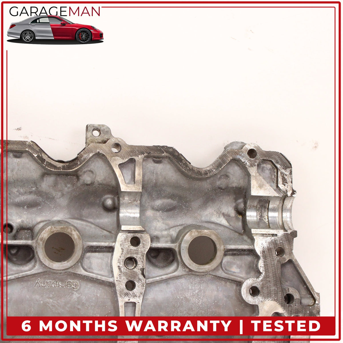2011-2020 Mercedes C207 E550 Left Side Cylinder Head Valve Cover 2780161105 OEM