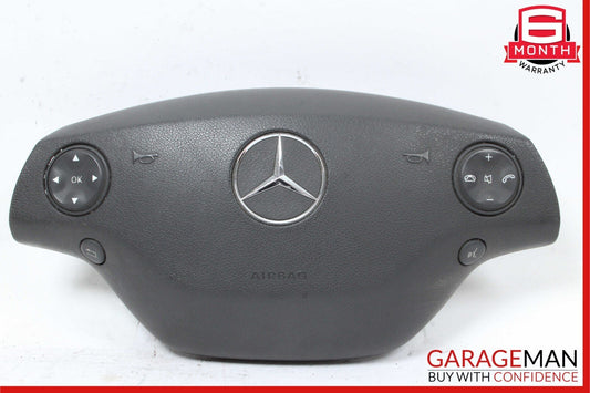 07-10 Mercedes CL550 S550 S600 Steering Wheel Airbag Air Bag Assembly