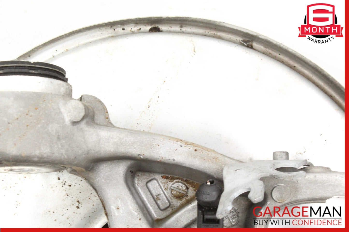 2009-2018 Audi A4 B8 Sedan Rear Left Spindle Knuckle Wheel Hub 8K0505435AB