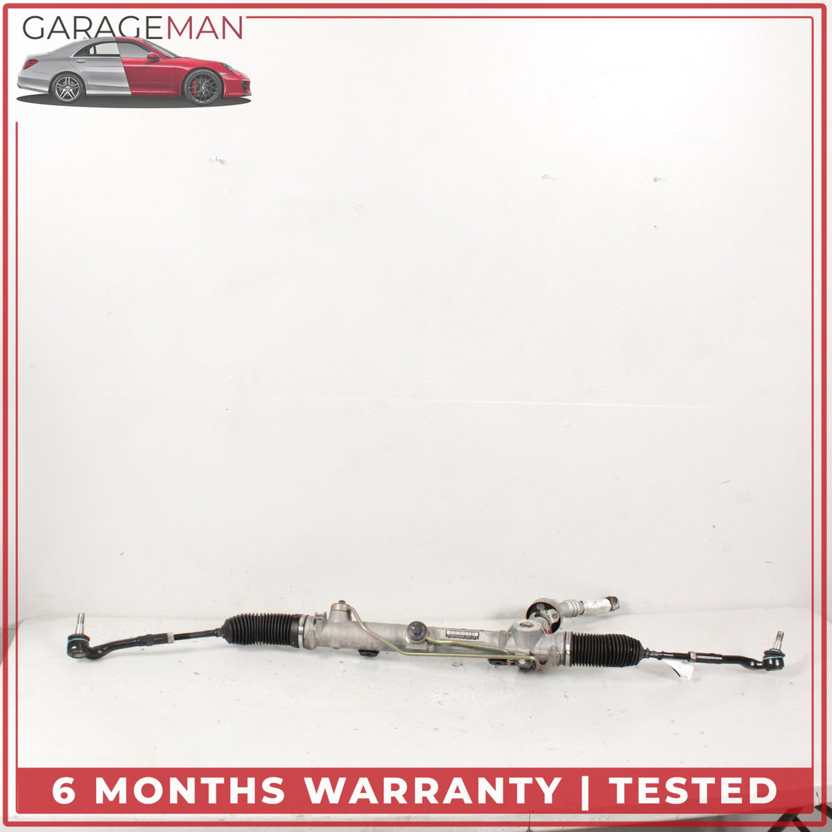 2005-2009 Mercedes W203 C230 RWD Power Steering Gear Rack & Pinion Assembly OEM