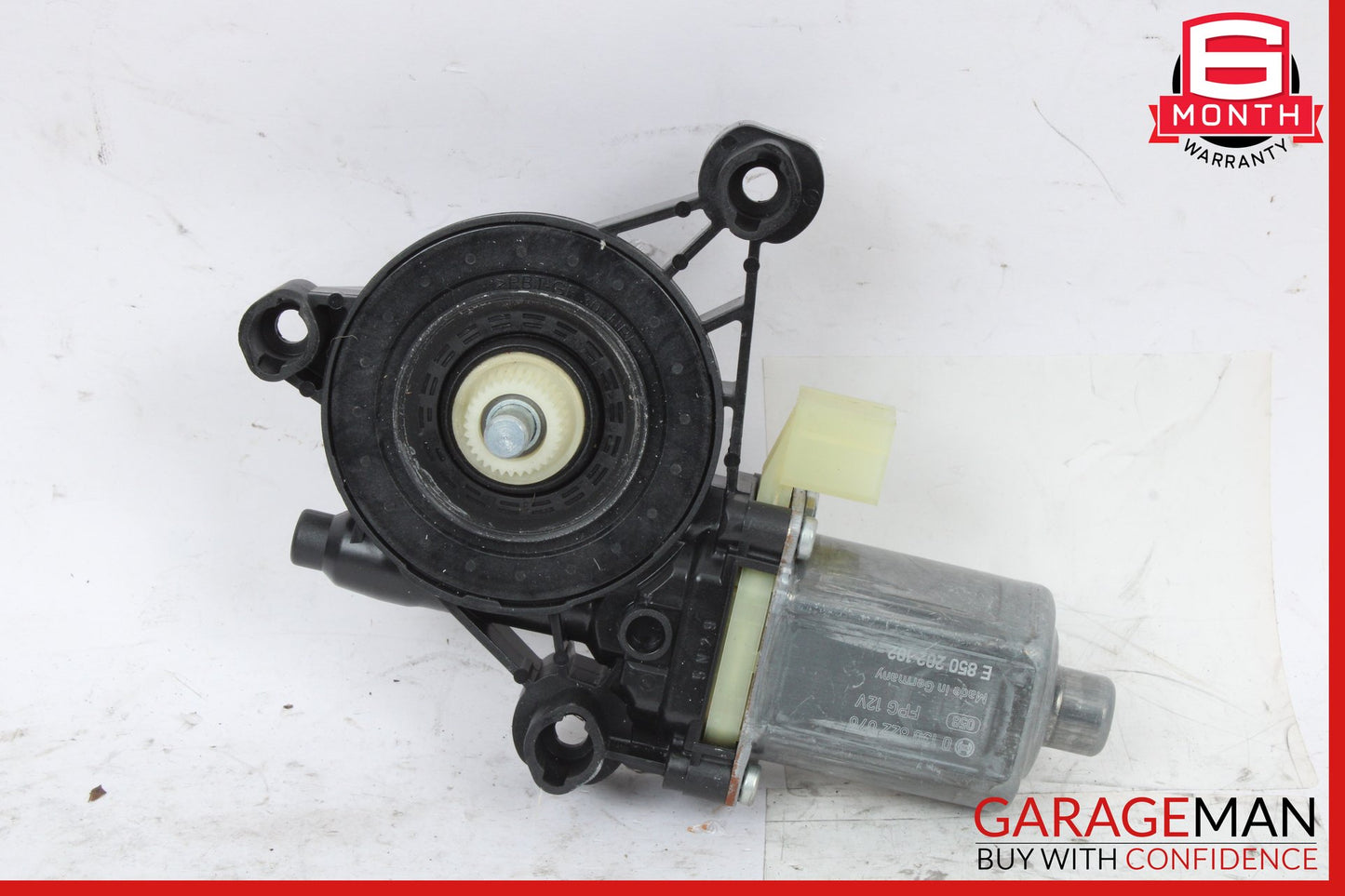 2015-2024 Porsche Macan 95B Front Right Window Regulator Motor 5Q0959802C OEM