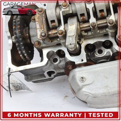 2000-2006 Mercedes W220 S430 CLK430 E430 Left Side Cylinder Head 1130161401 OEM