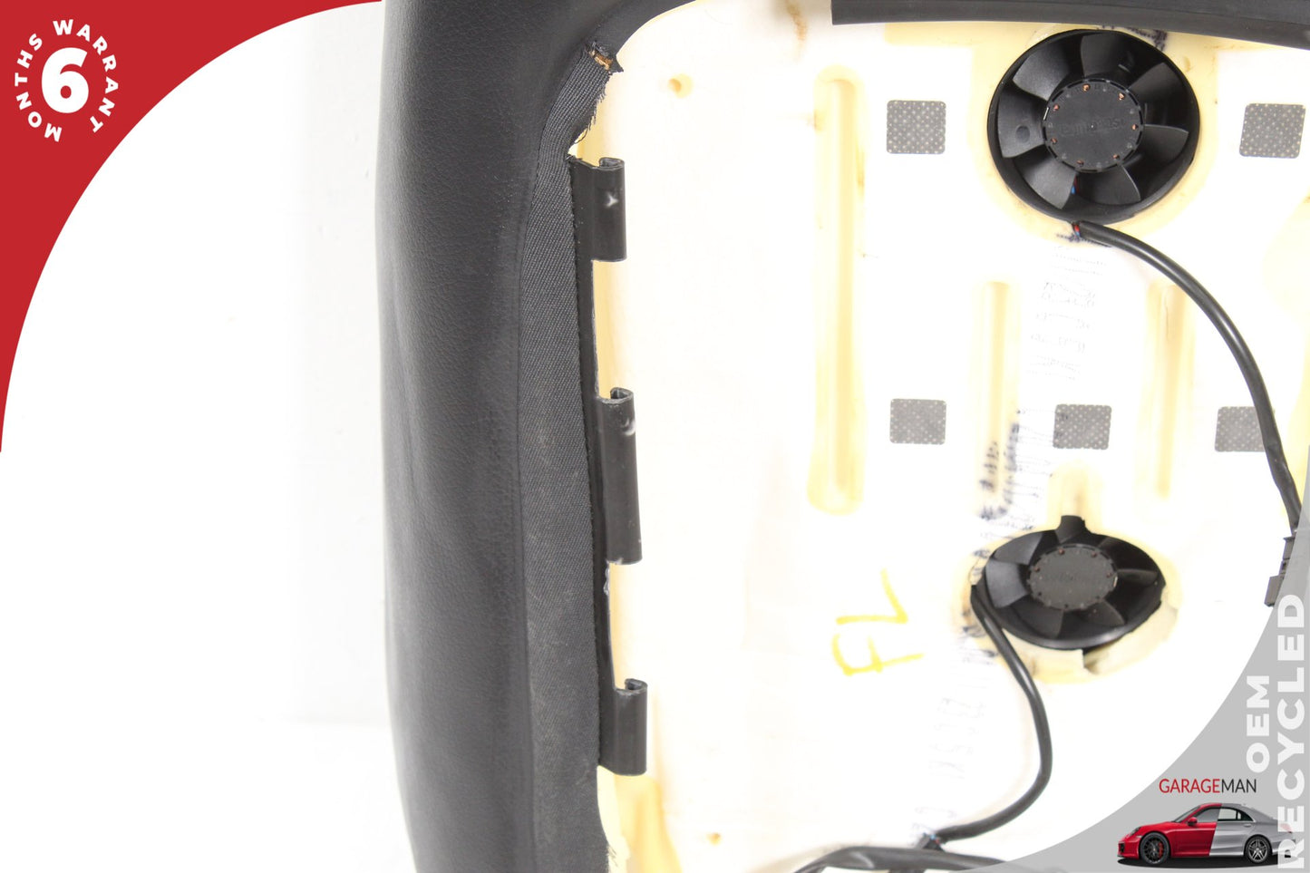 2012-2018 Audi A6 A7 Quattro Front Left Upper Seat Cushion 4G8971369E OEM